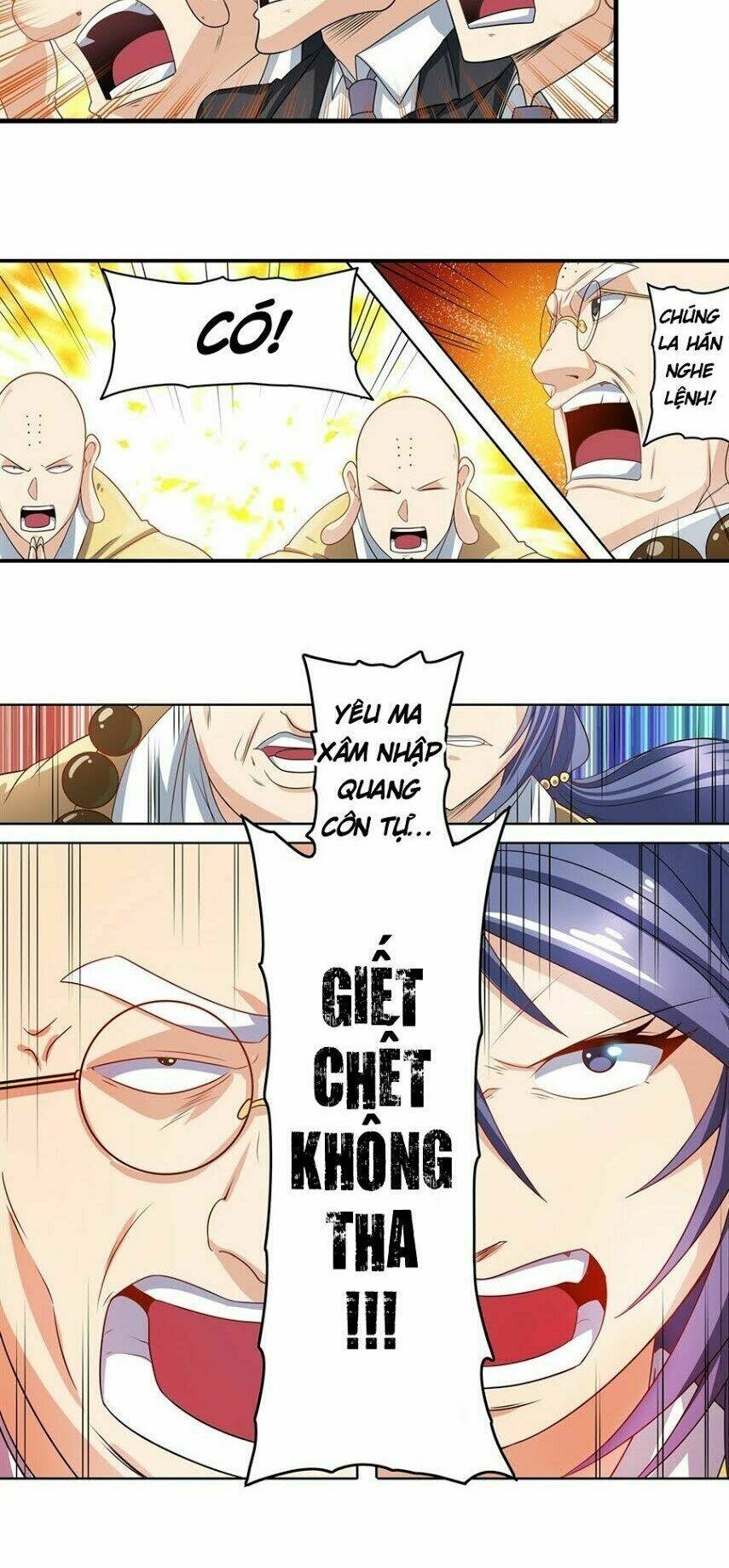 Anh Hùng? Ta Không Làm Lâu Rồi Chapter 136 - Trang 2