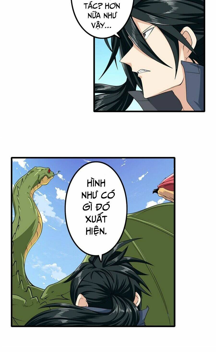 Anh Hùng? Ta Không Làm Lâu Rồi Chapter 136 - Trang 2