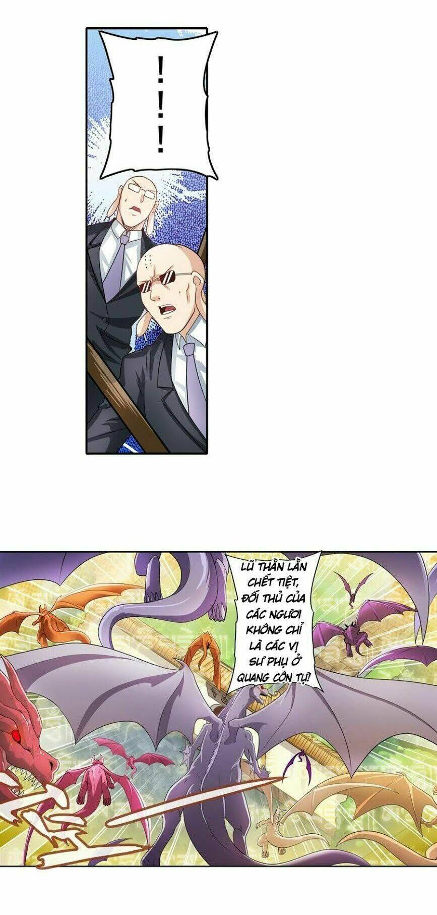 Anh Hùng? Ta Không Làm Lâu Rồi Chapter 137 - Trang 2