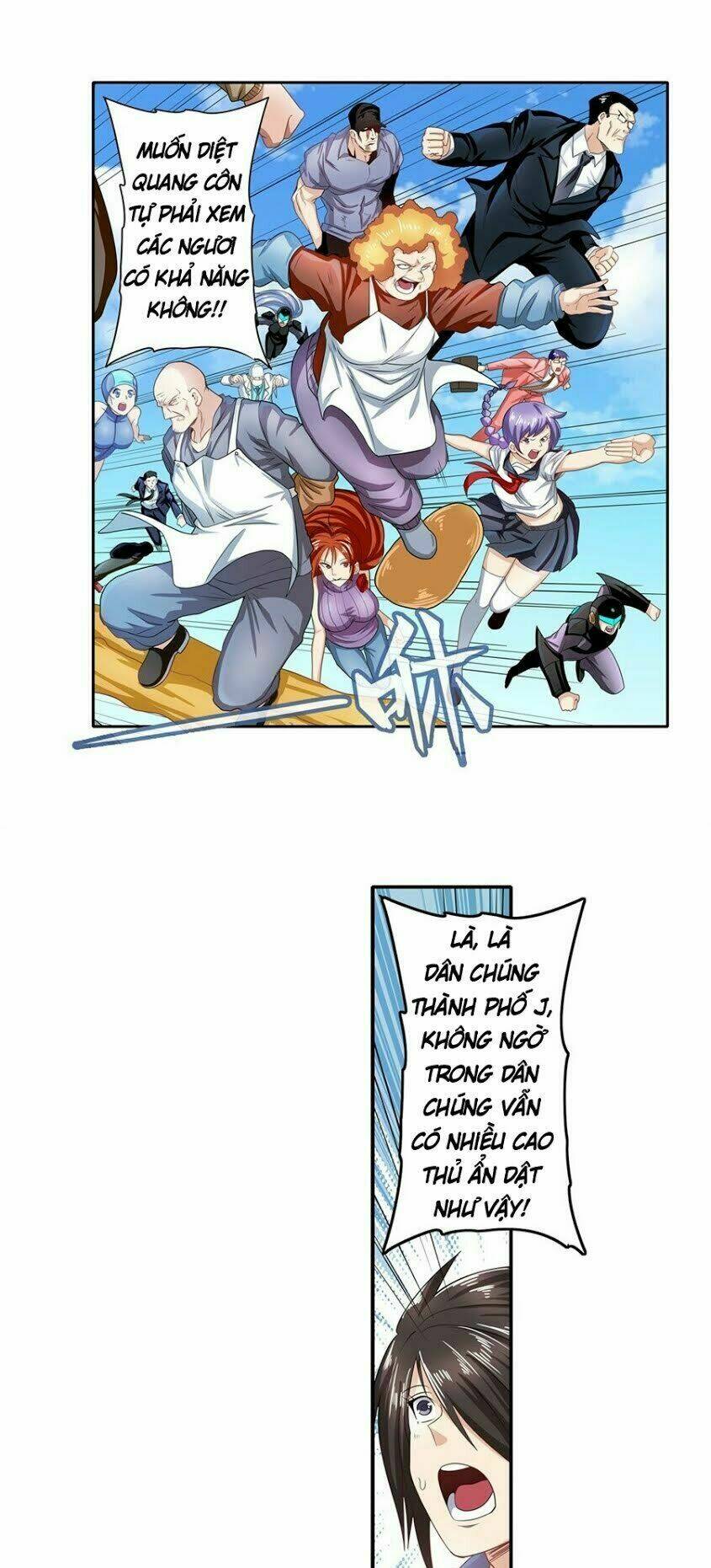 Anh Hùng? Ta Không Làm Lâu Rồi Chapter 137 - Trang 2