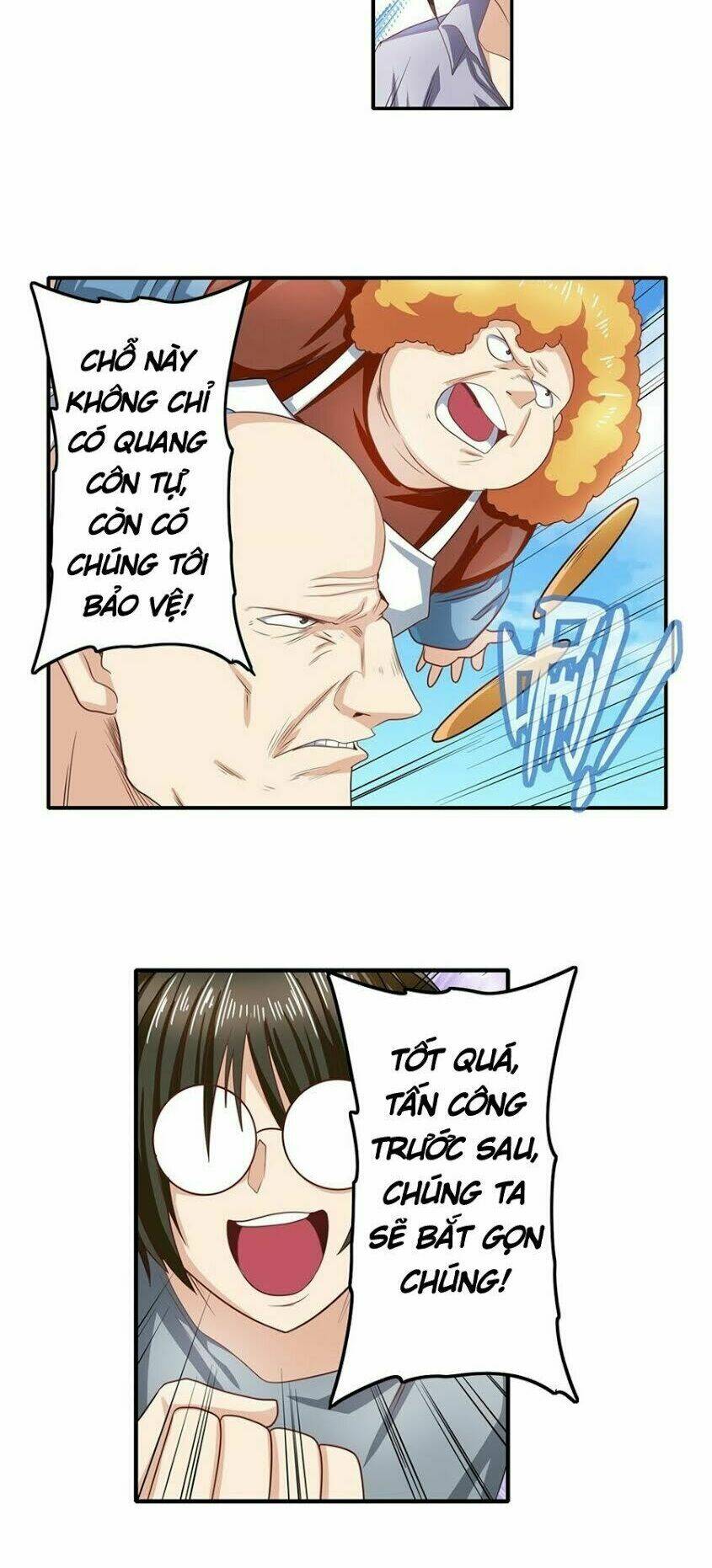 Anh Hùng? Ta Không Làm Lâu Rồi Chapter 137 - Trang 2