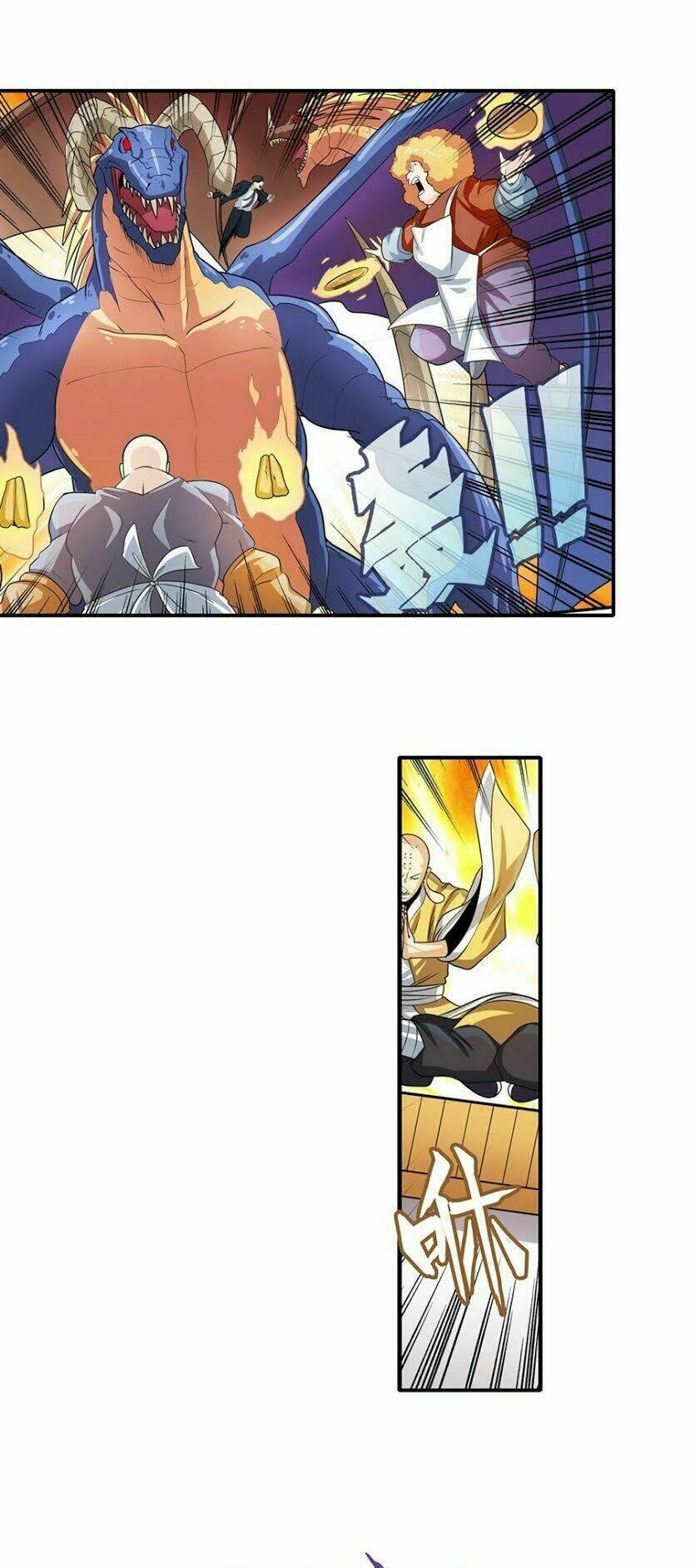 Anh Hùng? Ta Không Làm Lâu Rồi Chapter 137 - Trang 2