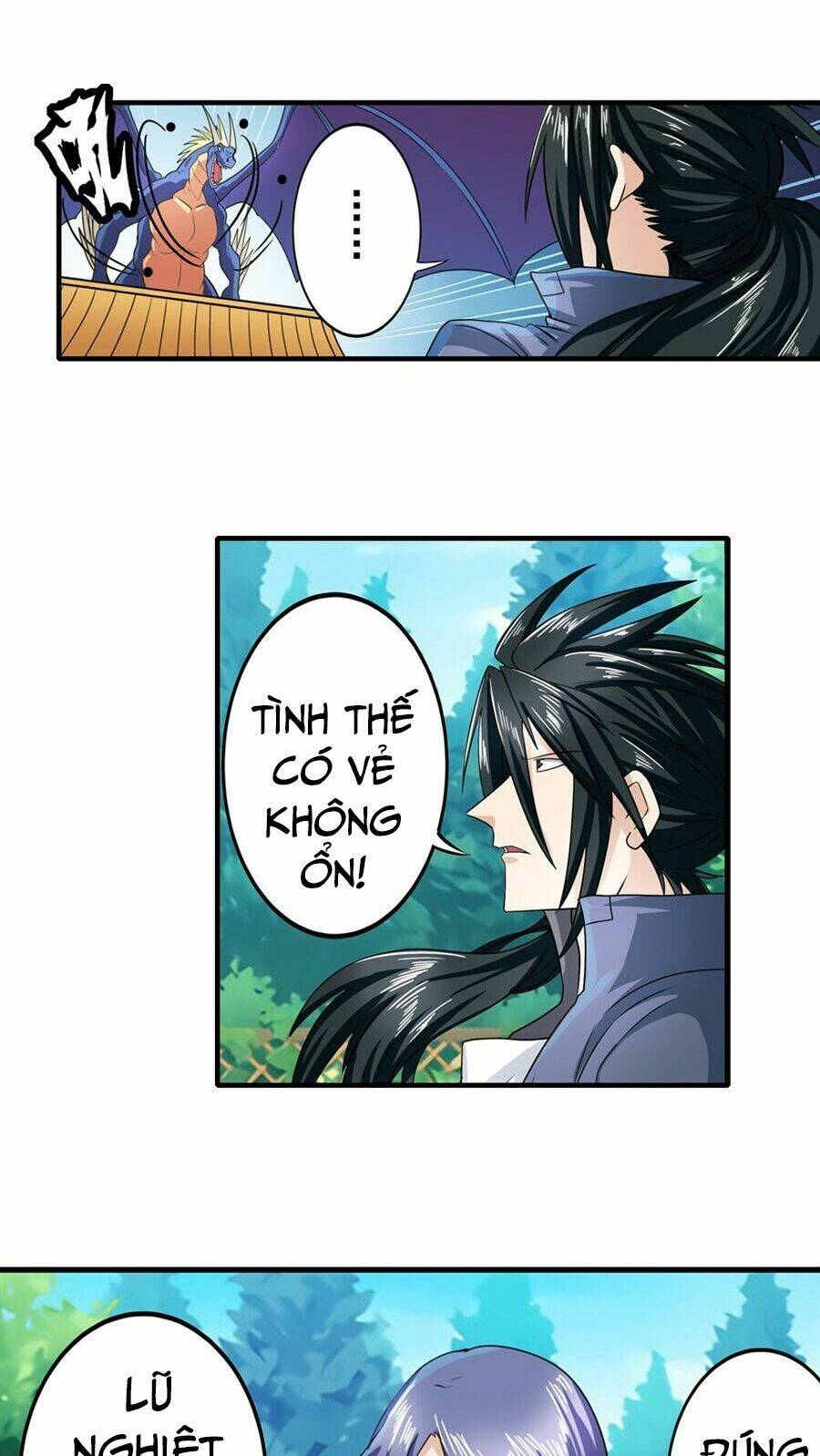 Anh Hùng? Ta Không Làm Lâu Rồi Chapter 137 - Trang 2