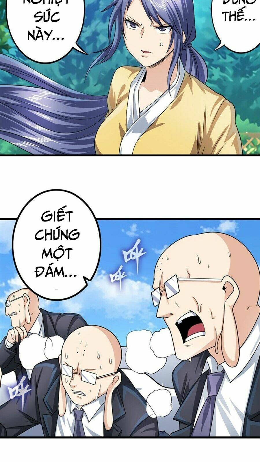 Anh Hùng? Ta Không Làm Lâu Rồi Chapter 137 - Trang 2