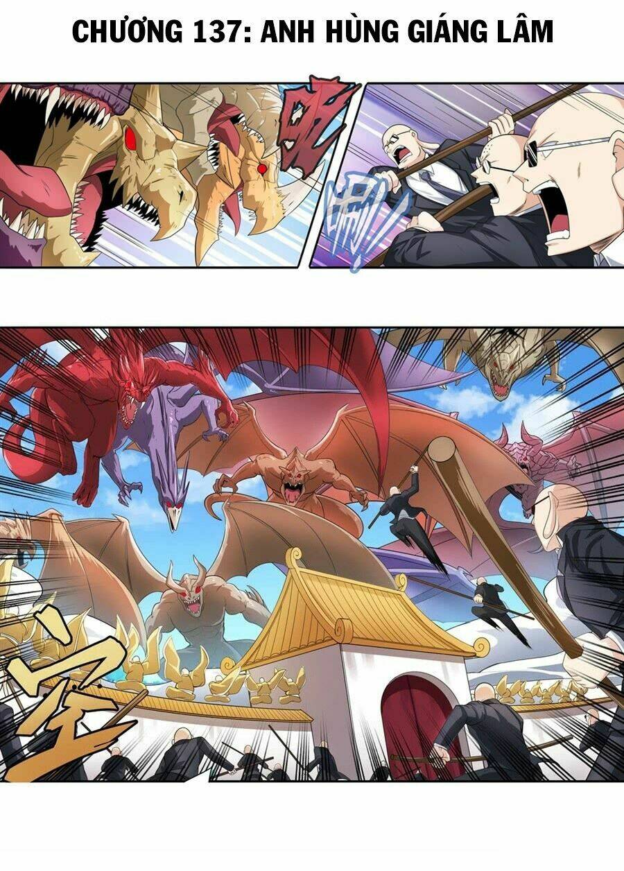 Anh Hùng? Ta Không Làm Lâu Rồi Chapter 137 - Trang 2