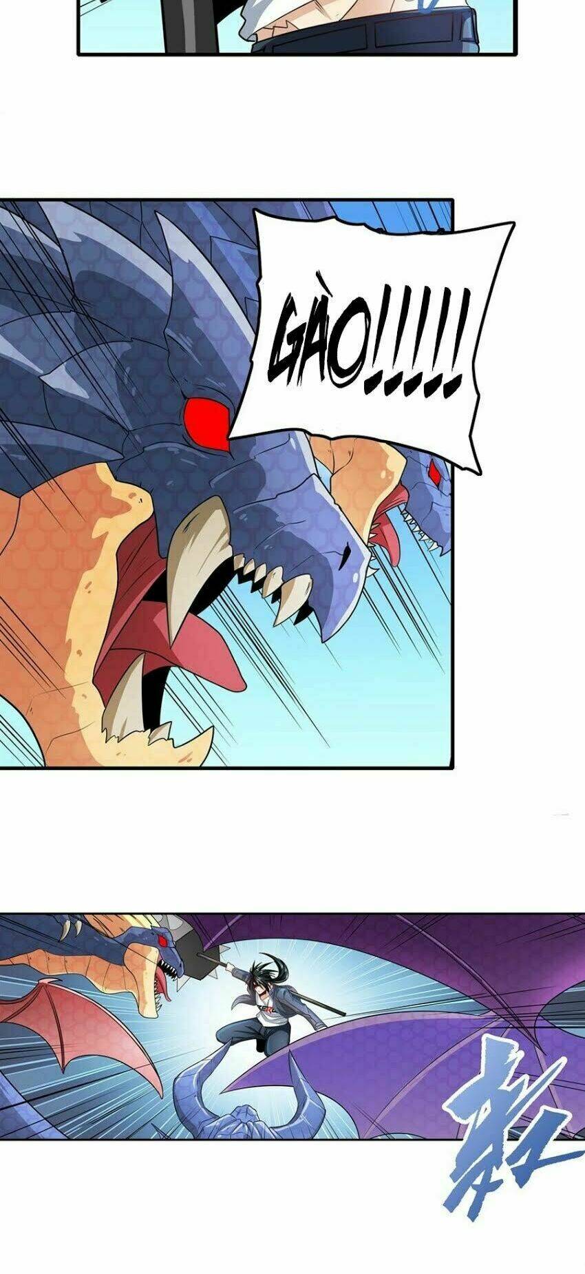 Anh Hùng? Ta Không Làm Lâu Rồi Chapter 137 - Trang 2