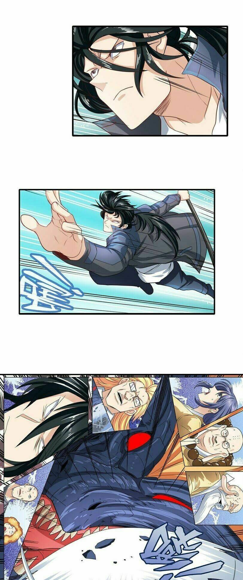 Anh Hùng? Ta Không Làm Lâu Rồi Chapter 137 - Trang 2