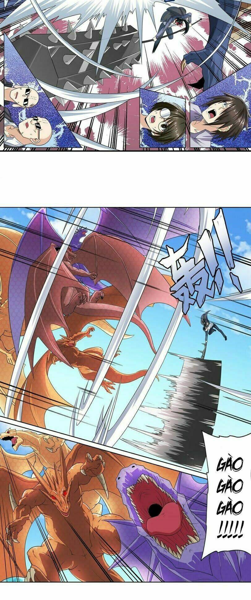 Anh Hùng? Ta Không Làm Lâu Rồi Chapter 137 - Trang 2