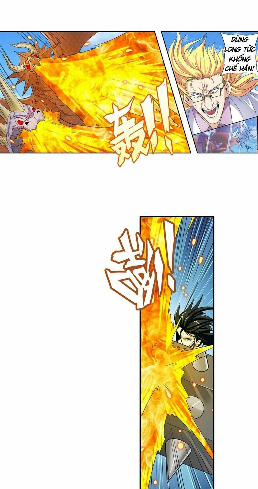 Anh Hùng? Ta Không Làm Lâu Rồi Chapter 137 - Trang 2