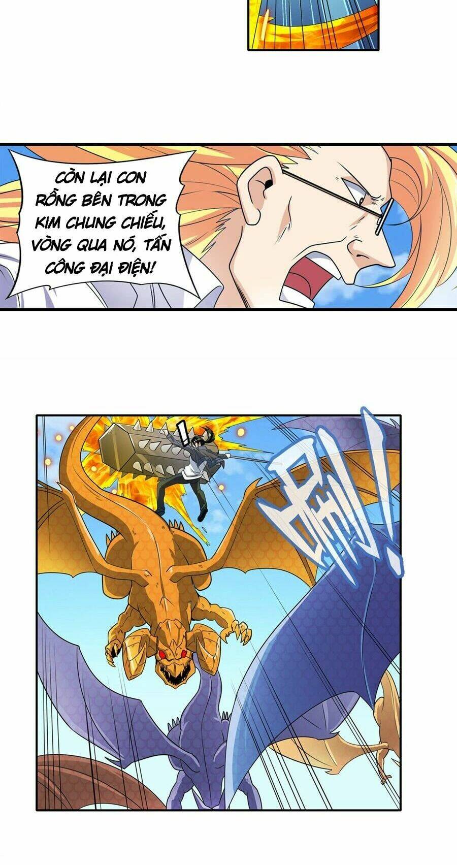 Anh Hùng? Ta Không Làm Lâu Rồi Chapter 137 - Trang 2