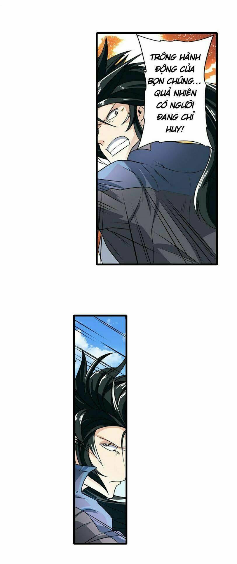 Anh Hùng? Ta Không Làm Lâu Rồi Chapter 137 - Trang 2