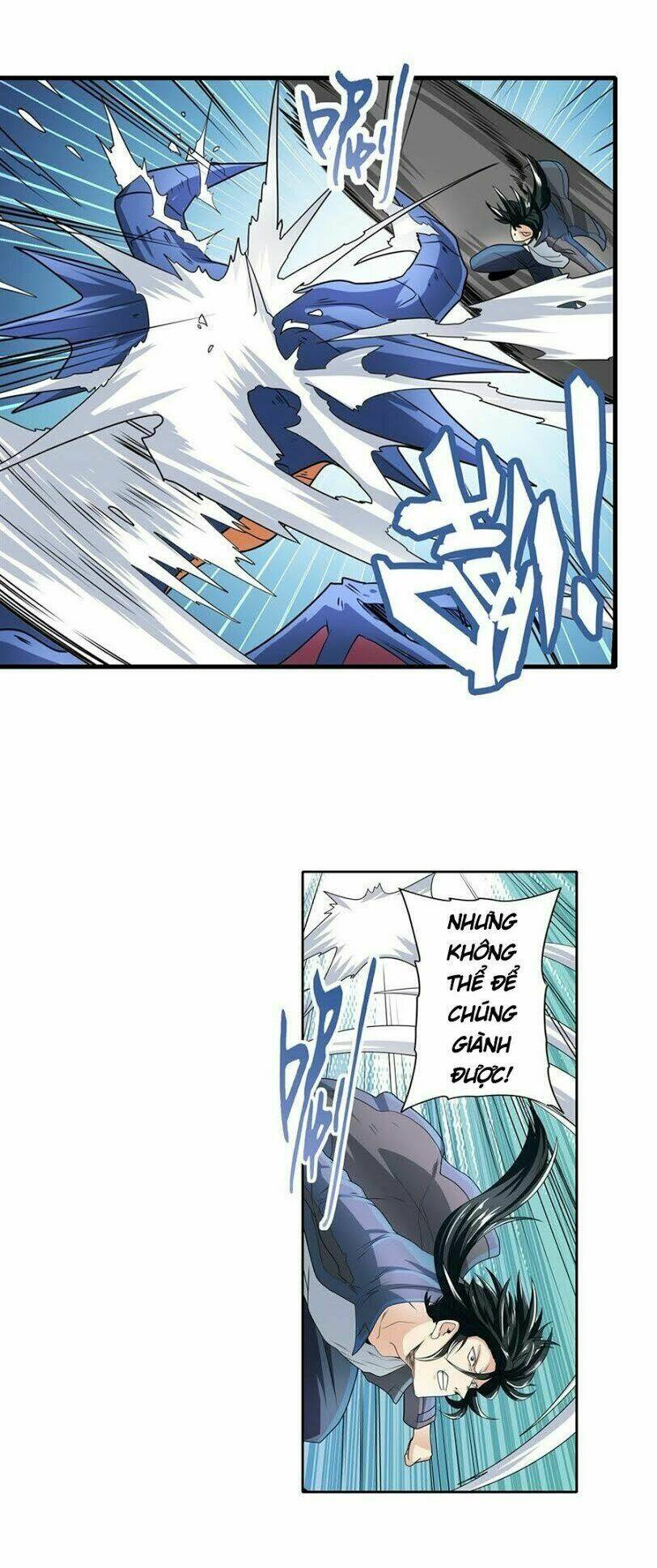 Anh Hùng? Ta Không Làm Lâu Rồi Chapter 137 - Trang 2