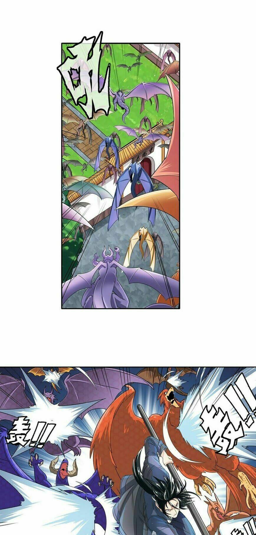 Anh Hùng? Ta Không Làm Lâu Rồi Chapter 137 - Trang 2