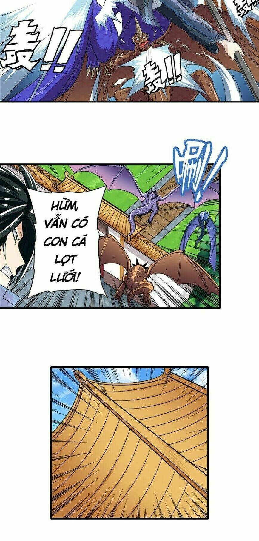 Anh Hùng? Ta Không Làm Lâu Rồi Chapter 137 - Trang 2