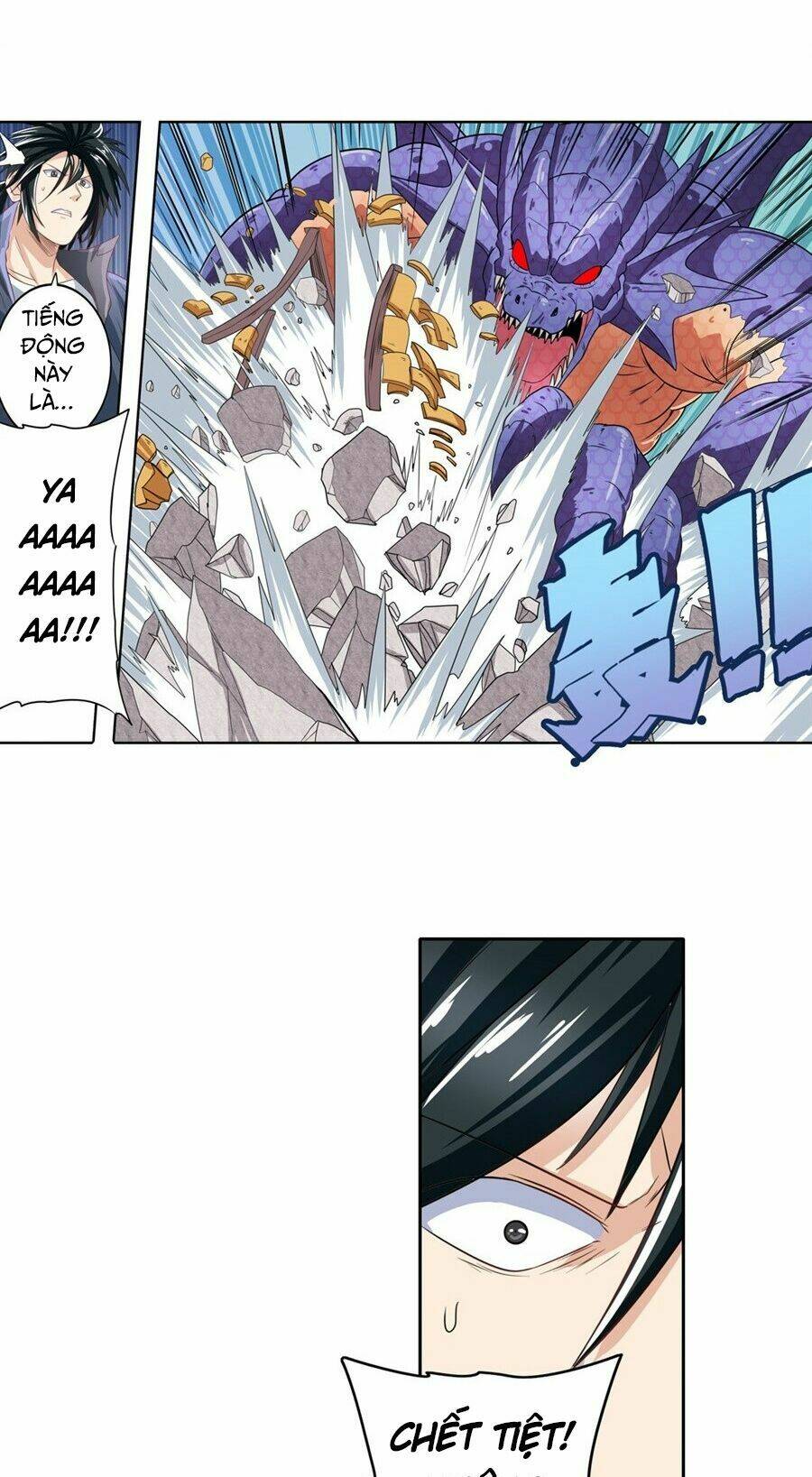 Anh Hùng? Ta Không Làm Lâu Rồi Chapter 137 - Trang 2