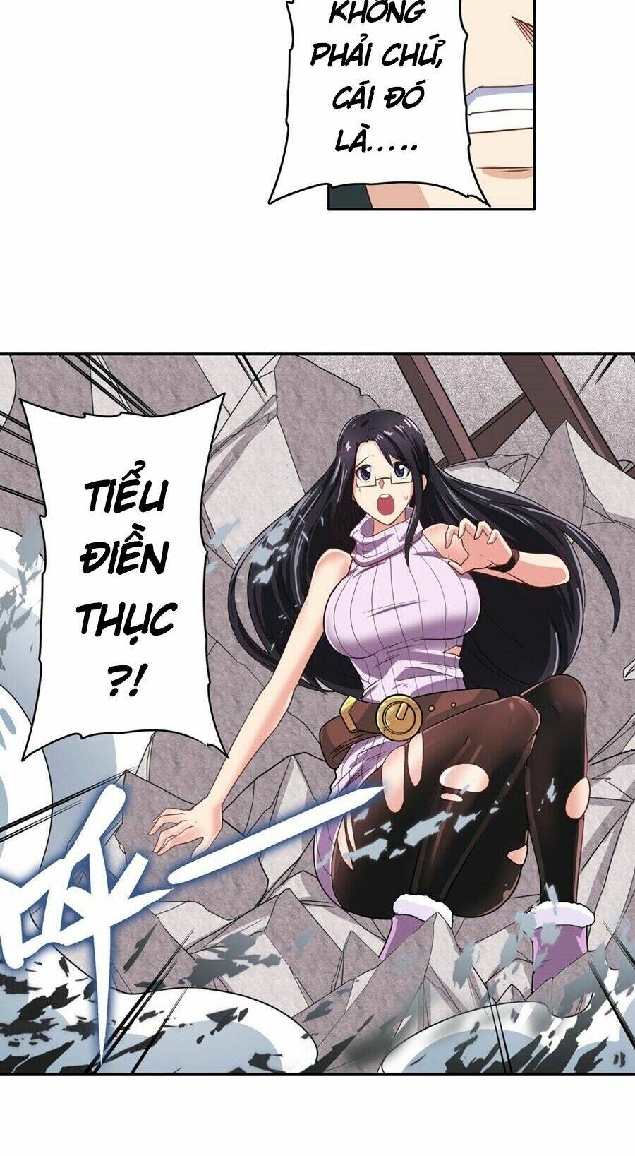 Anh Hùng? Ta Không Làm Lâu Rồi Chapter 137 - Trang 2