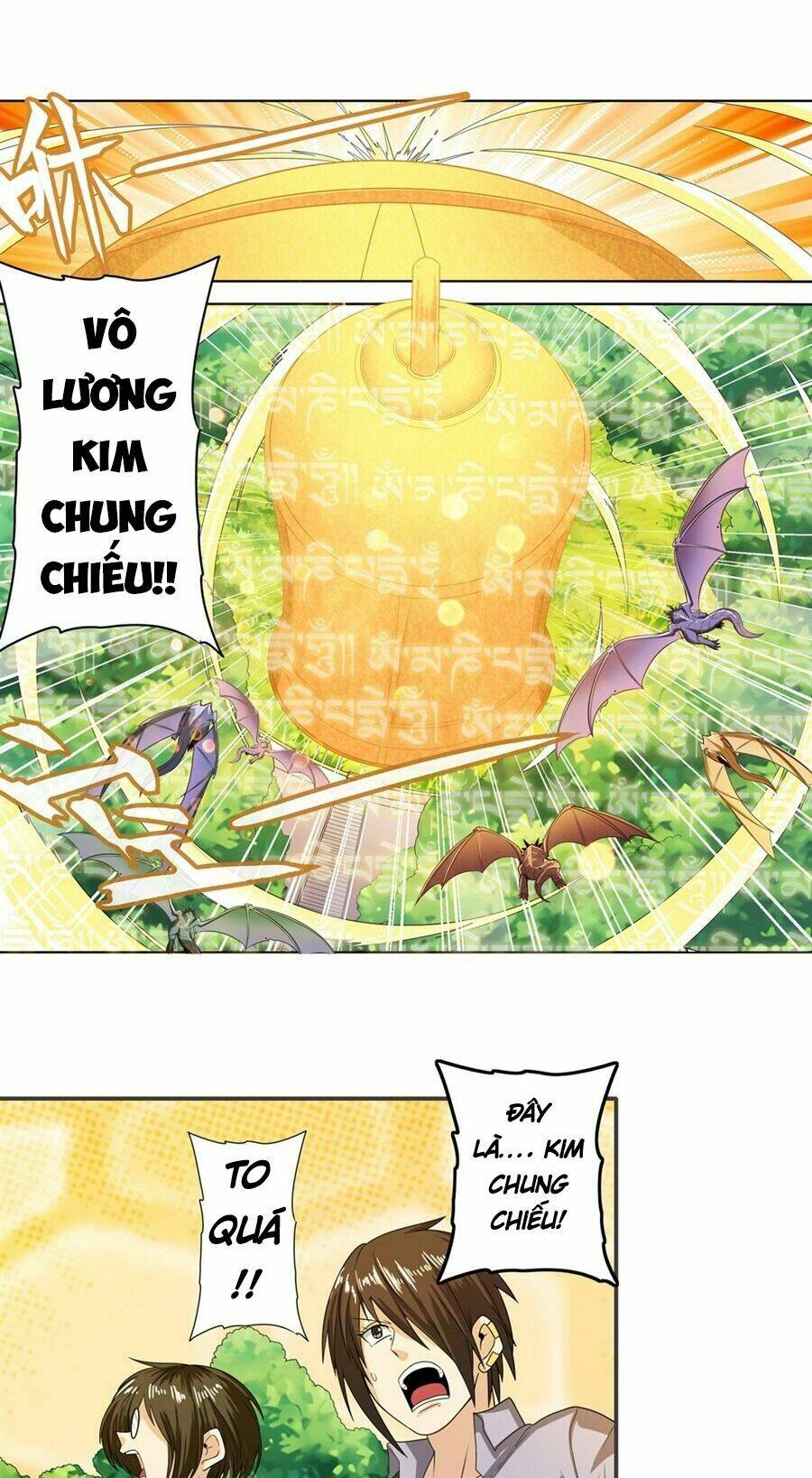 Anh Hùng? Ta Không Làm Lâu Rồi Chapter 137 - Trang 2