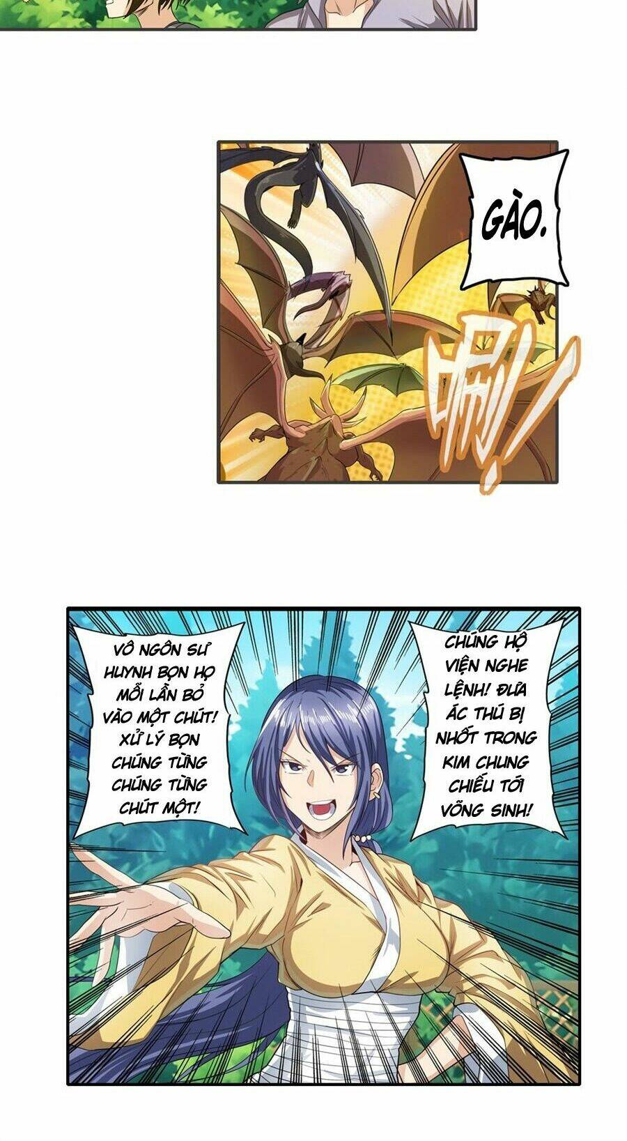 Anh Hùng? Ta Không Làm Lâu Rồi Chapter 137 - Trang 2