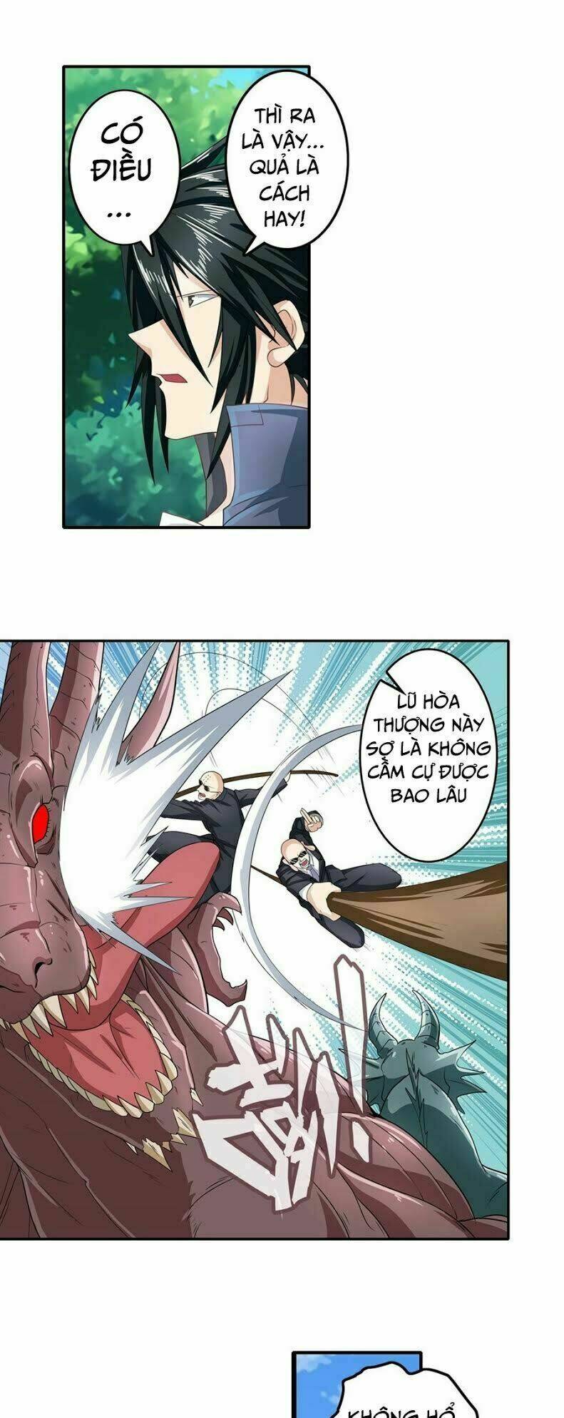 Anh Hùng? Ta Không Làm Lâu Rồi Chapter 137 - Trang 2