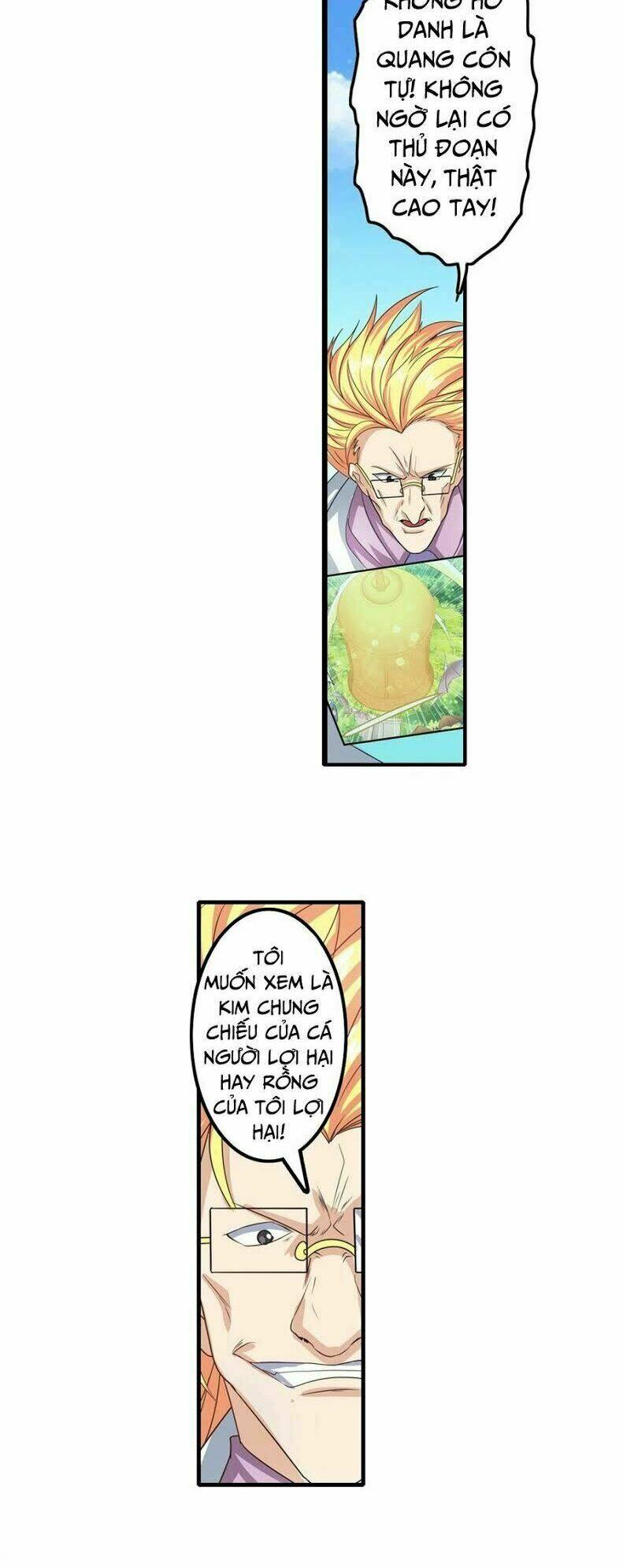 Anh Hùng? Ta Không Làm Lâu Rồi Chapter 137 - Trang 2