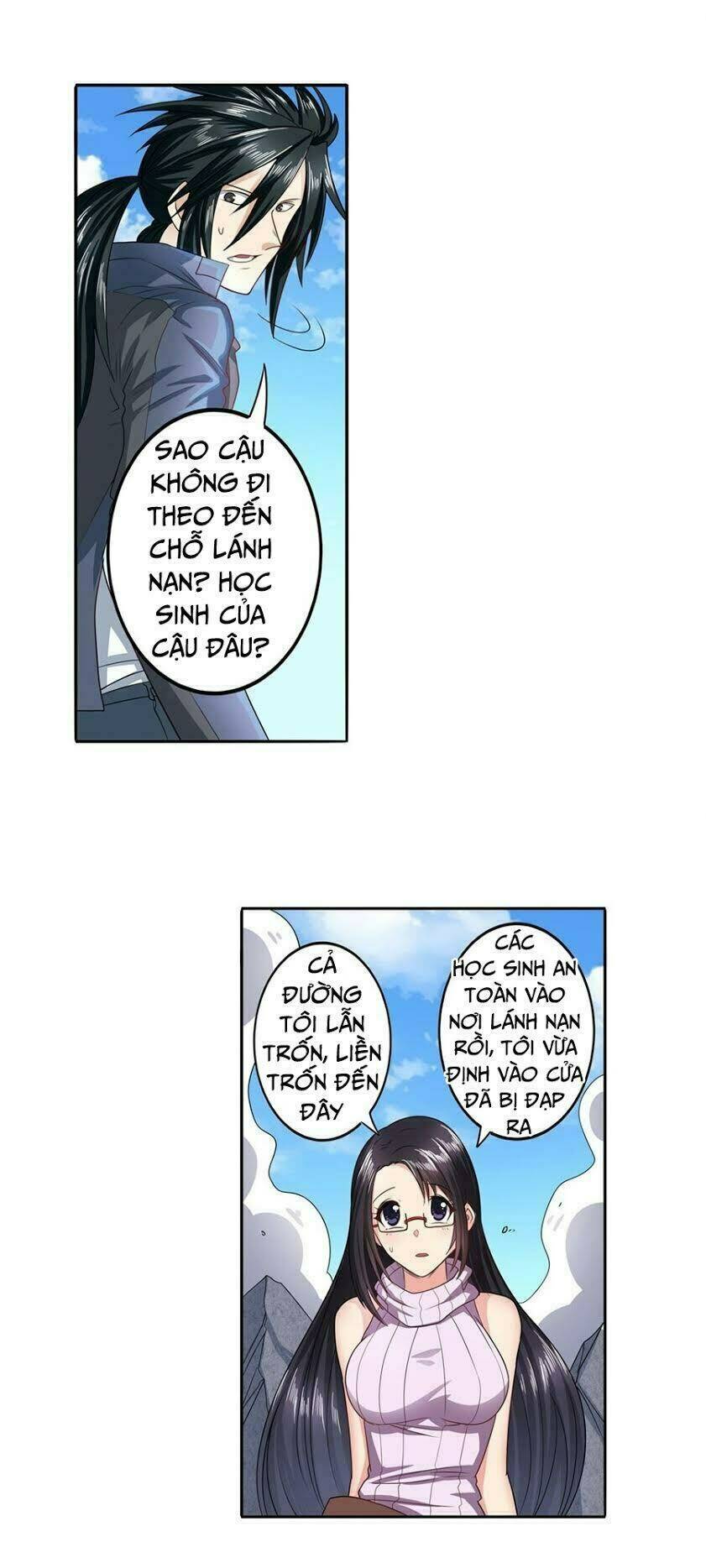 Anh Hùng? Ta Không Làm Lâu Rồi Chapter 138 - Trang 2