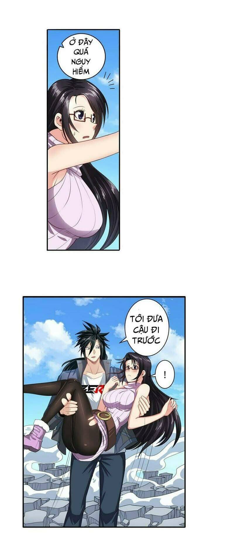 Anh Hùng? Ta Không Làm Lâu Rồi Chapter 138 - Trang 2