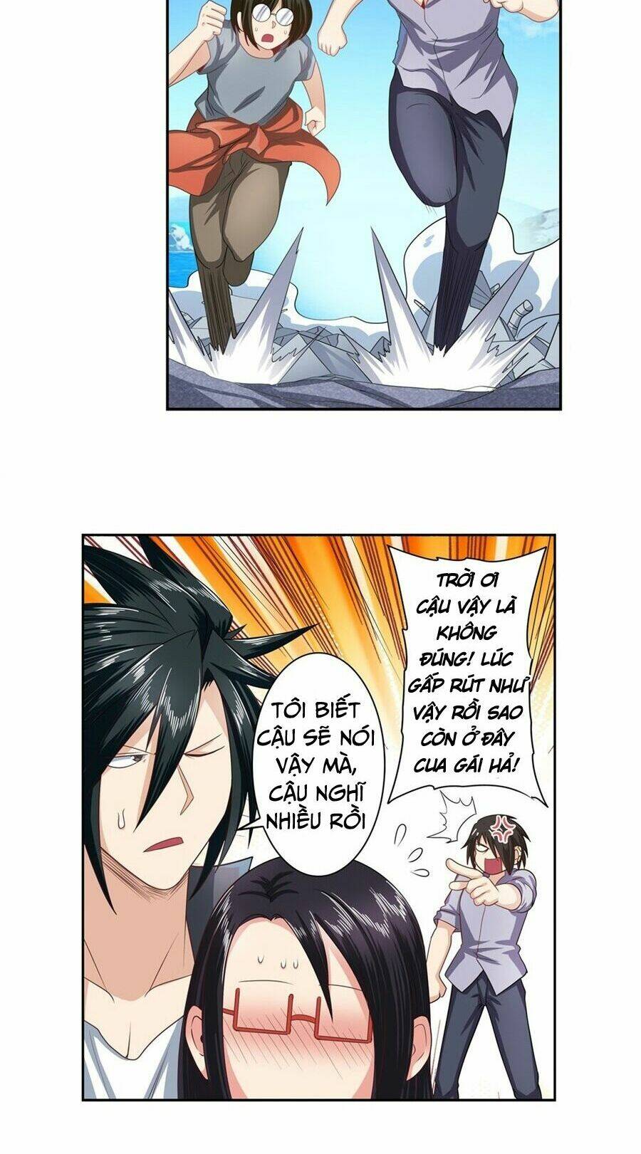 Anh Hùng? Ta Không Làm Lâu Rồi Chapter 138 - Trang 2