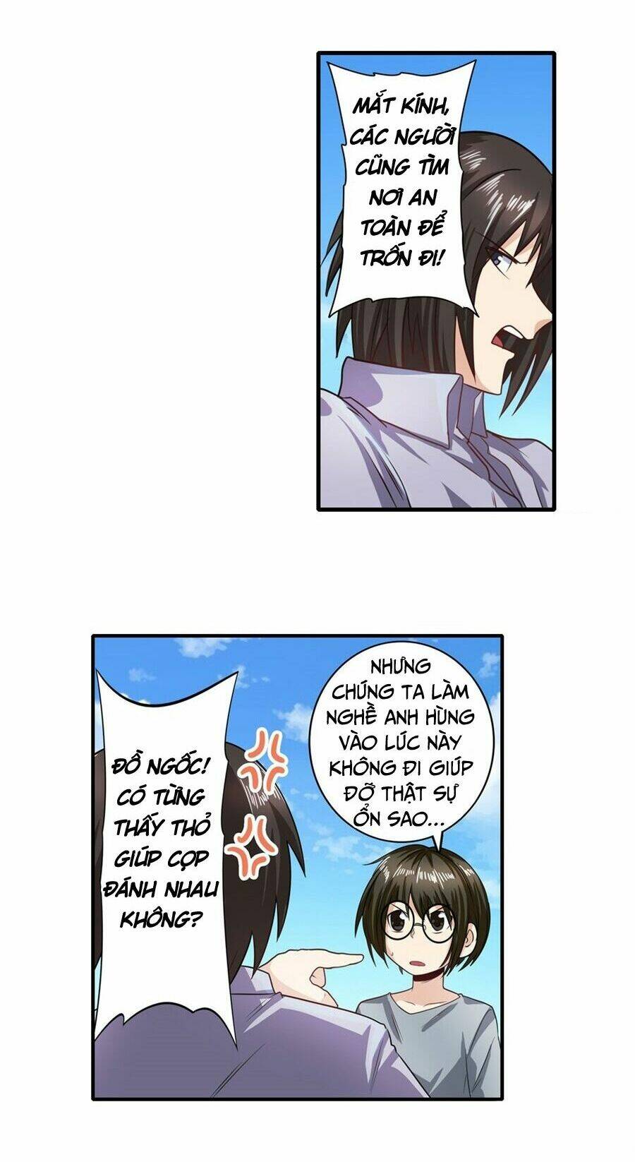 Anh Hùng? Ta Không Làm Lâu Rồi Chapter 138 - Trang 2