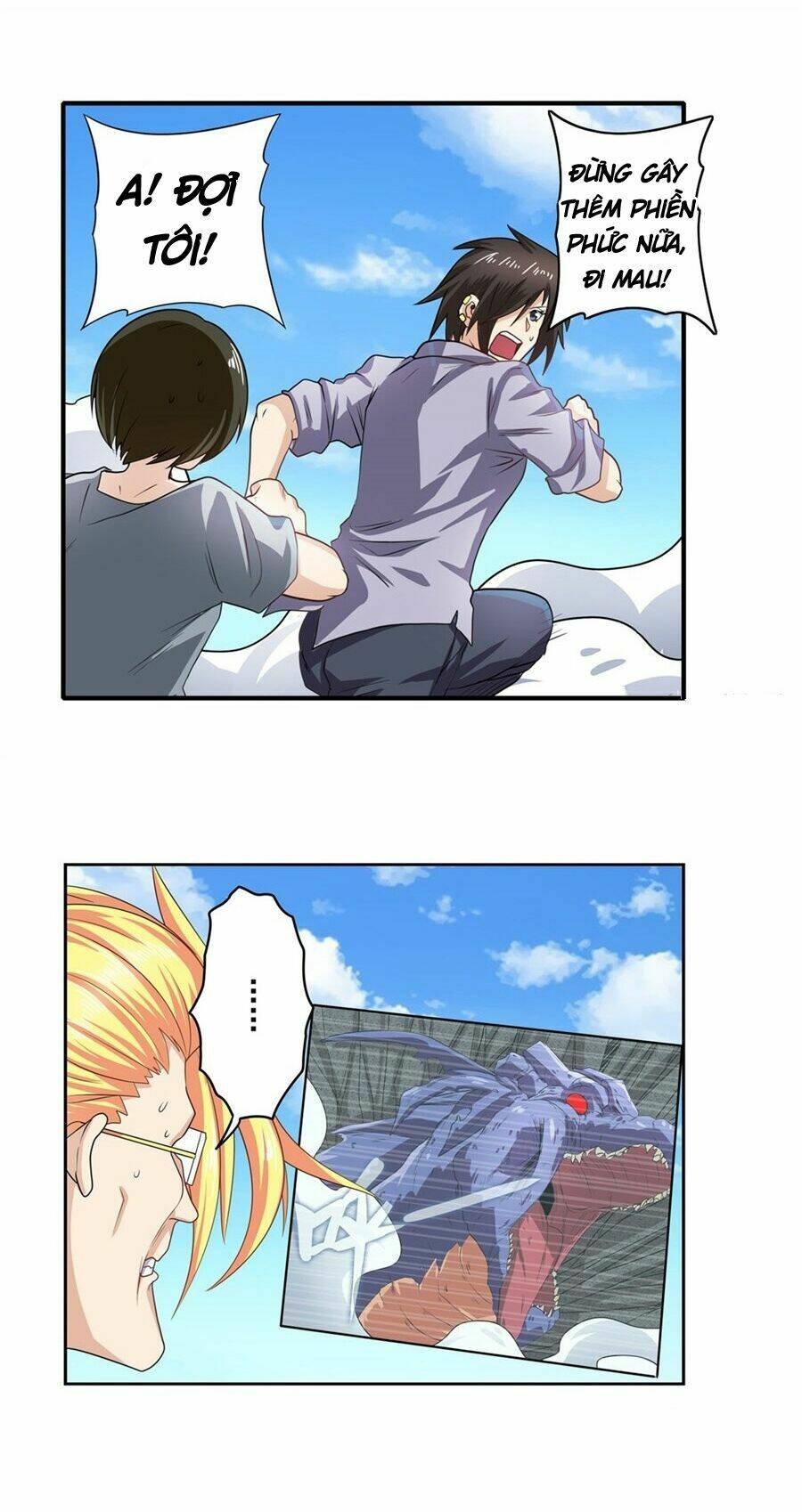 Anh Hùng? Ta Không Làm Lâu Rồi Chapter 138 - Trang 2