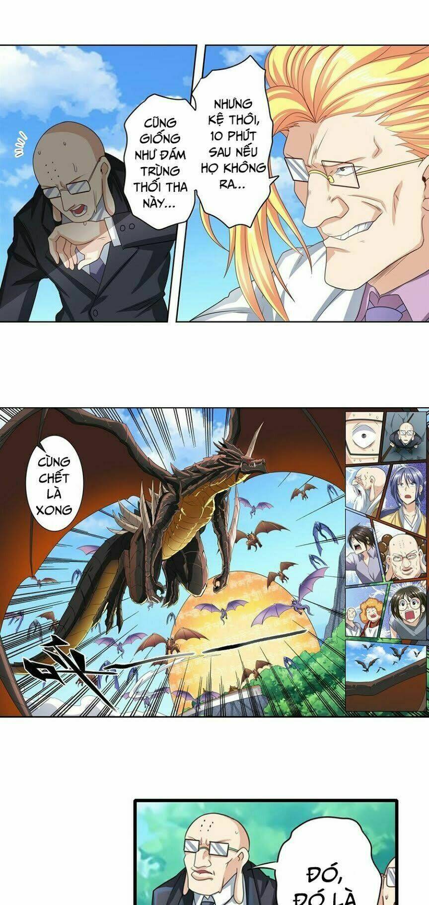 Anh Hùng? Ta Không Làm Lâu Rồi Chapter 138 - Trang 2