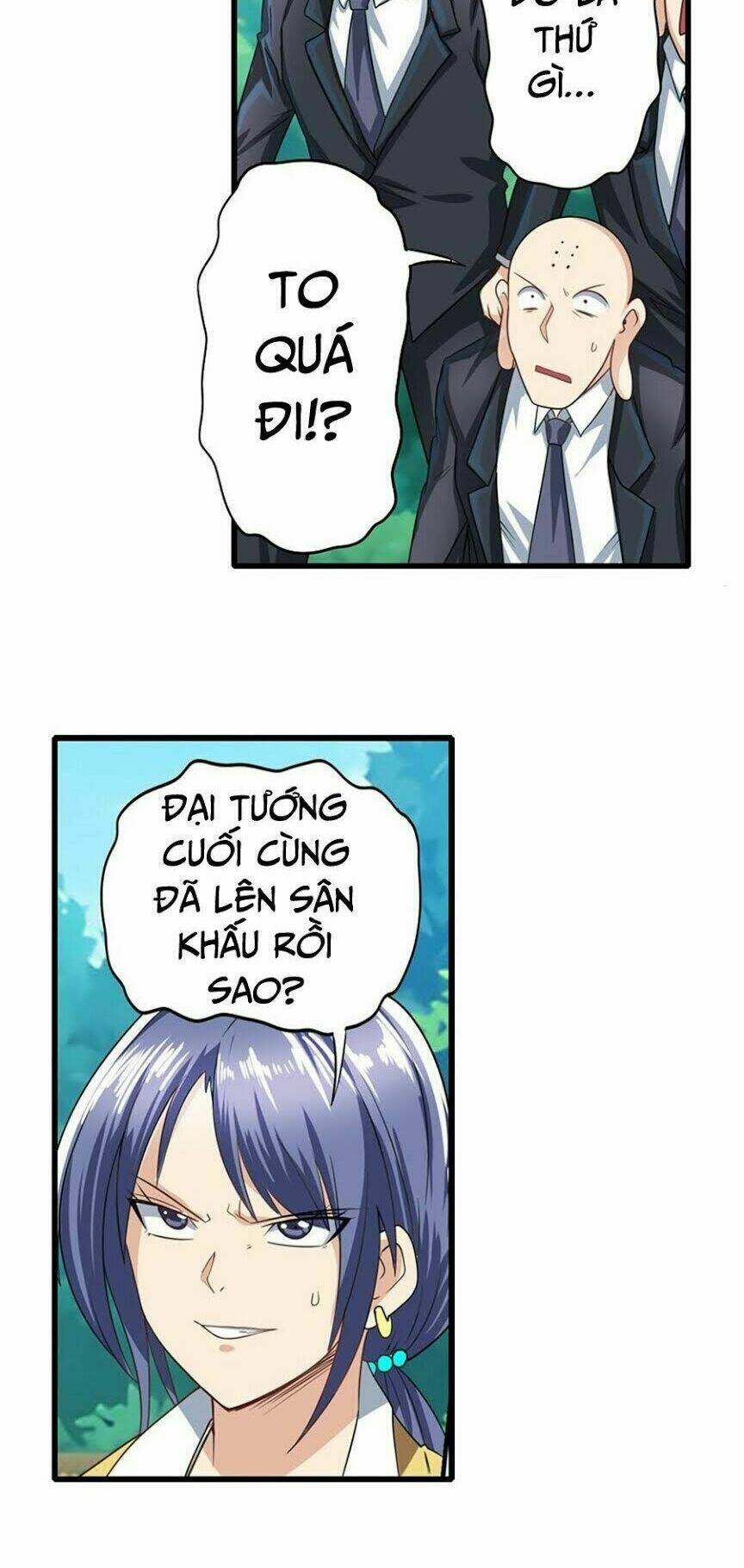 Anh Hùng? Ta Không Làm Lâu Rồi Chapter 138 - Trang 2