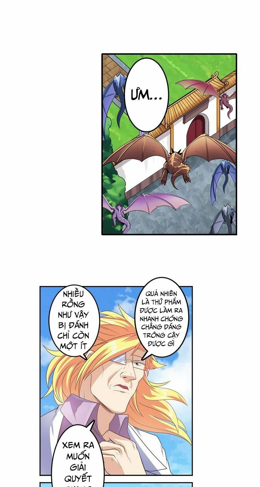 Anh Hùng? Ta Không Làm Lâu Rồi Chapter 138 - Trang 2