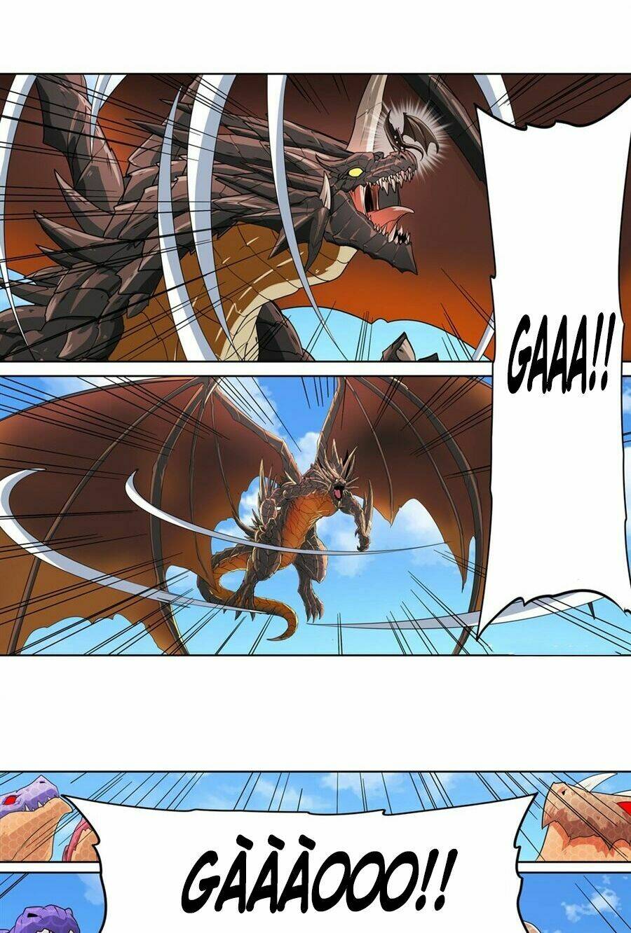 Anh Hùng? Ta Không Làm Lâu Rồi Chapter 138 - Trang 2