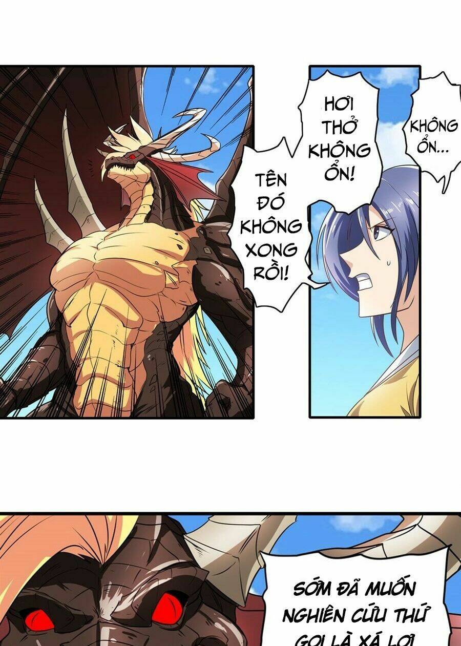 Anh Hùng? Ta Không Làm Lâu Rồi Chapter 138 - Trang 2