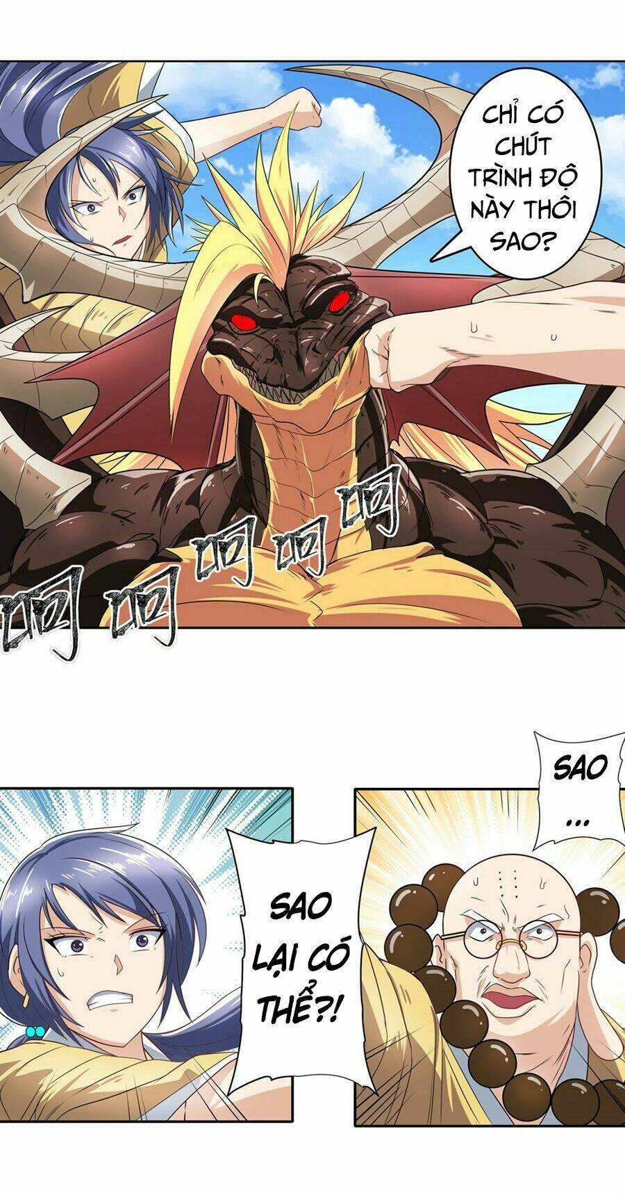 Anh Hùng? Ta Không Làm Lâu Rồi Chapter 138 - Trang 2