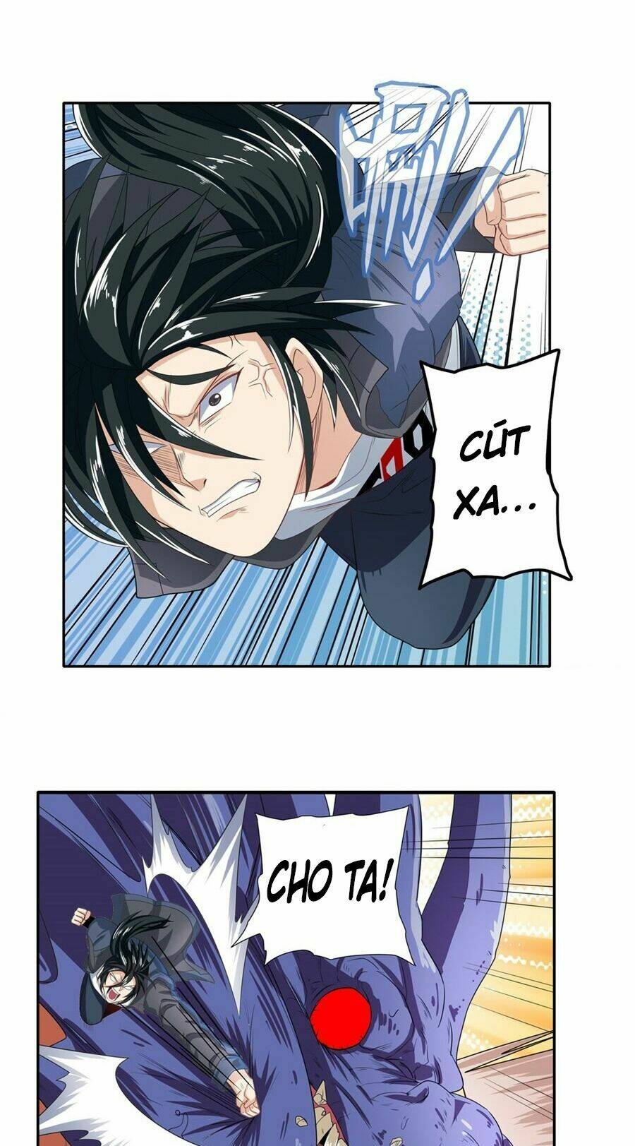 Anh Hùng? Ta Không Làm Lâu Rồi Chapter 138 - Trang 2