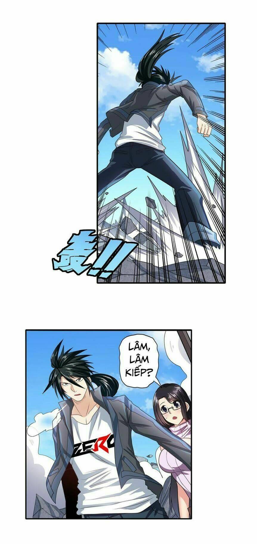 Anh Hùng? Ta Không Làm Lâu Rồi Chapter 138 - Trang 2