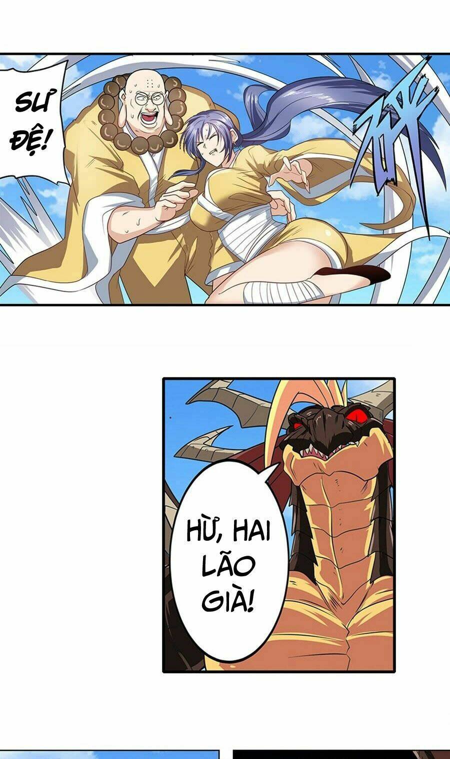 Anh Hùng? Ta Không Làm Lâu Rồi Chapter 139 - Trang 2