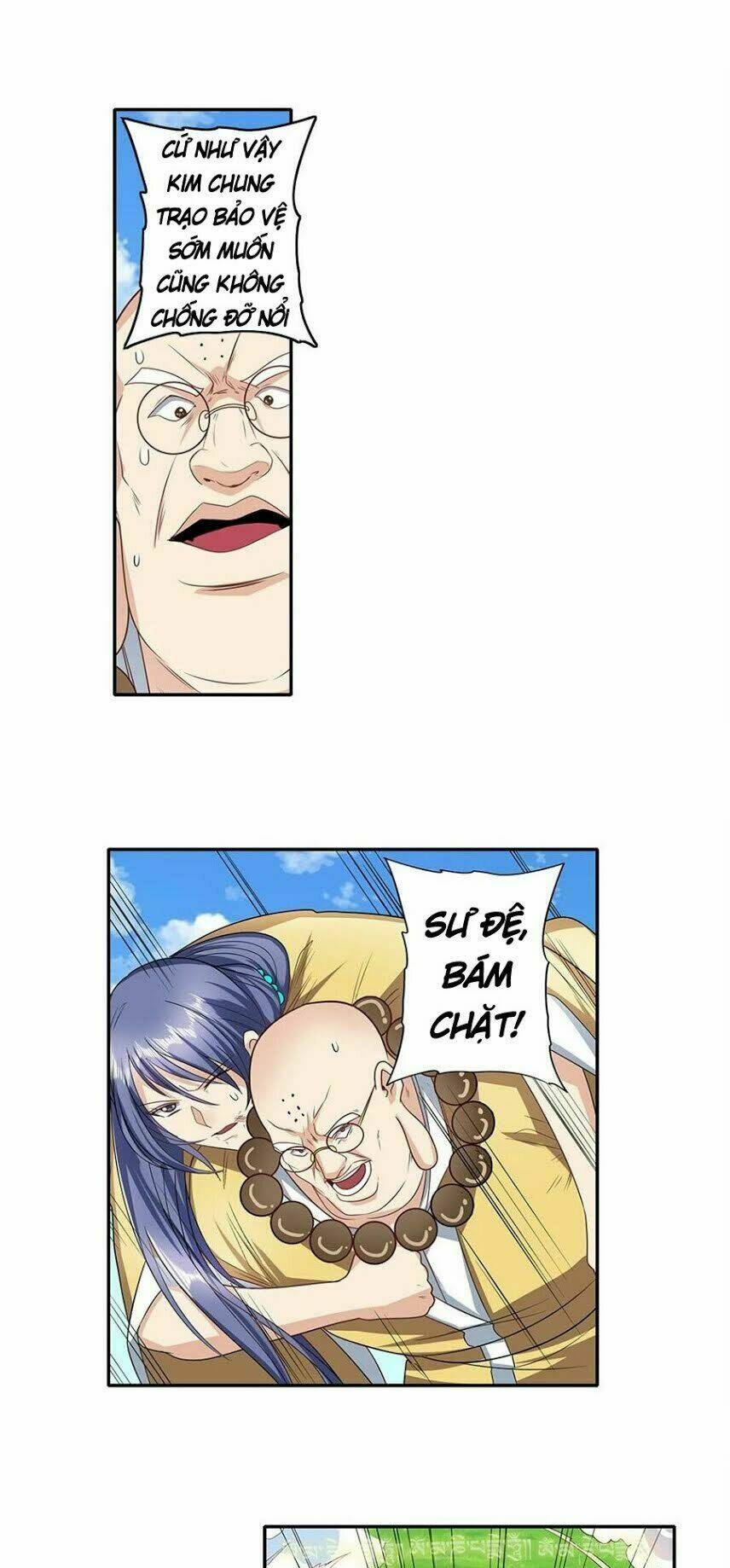 Anh Hùng? Ta Không Làm Lâu Rồi Chapter 139 - Trang 2