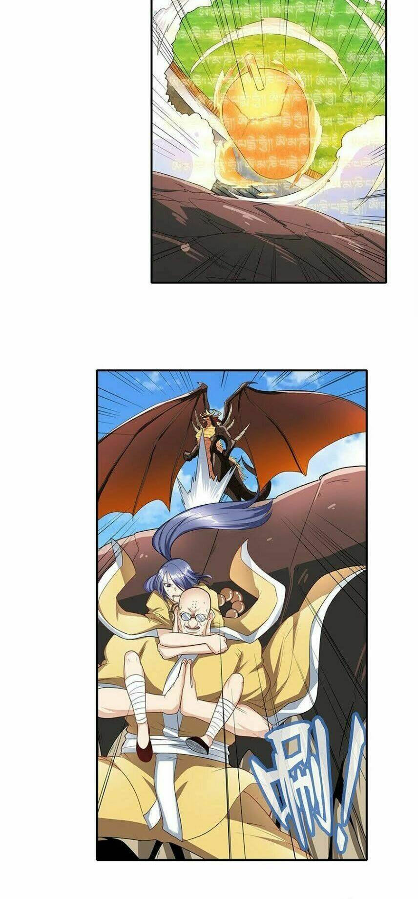 Anh Hùng? Ta Không Làm Lâu Rồi Chapter 139 - Trang 2