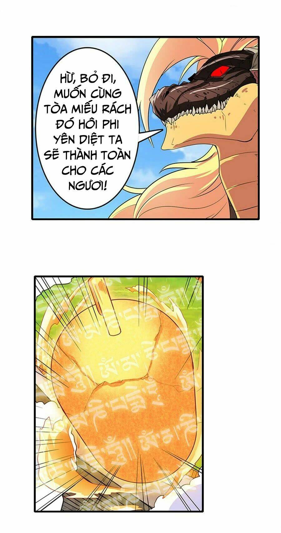 Anh Hùng? Ta Không Làm Lâu Rồi Chapter 139 - Trang 2