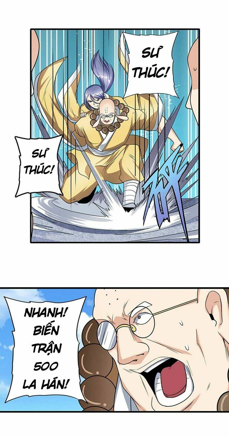 Anh Hùng? Ta Không Làm Lâu Rồi Chapter 139 - Trang 2