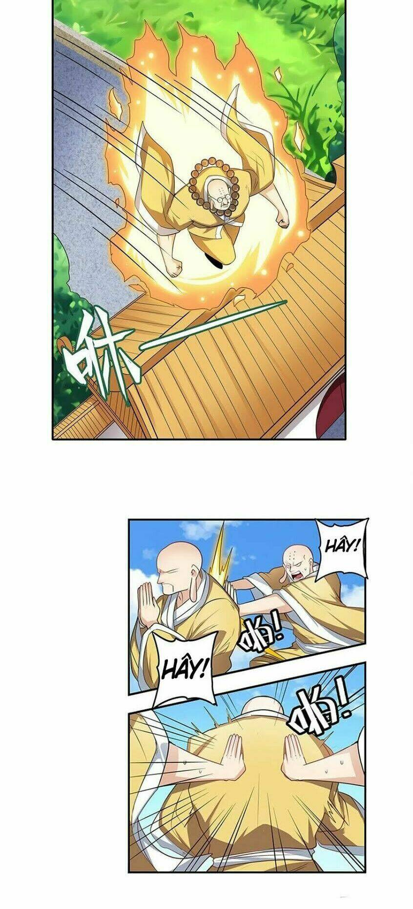 Anh Hùng? Ta Không Làm Lâu Rồi Chapter 139 - Trang 2