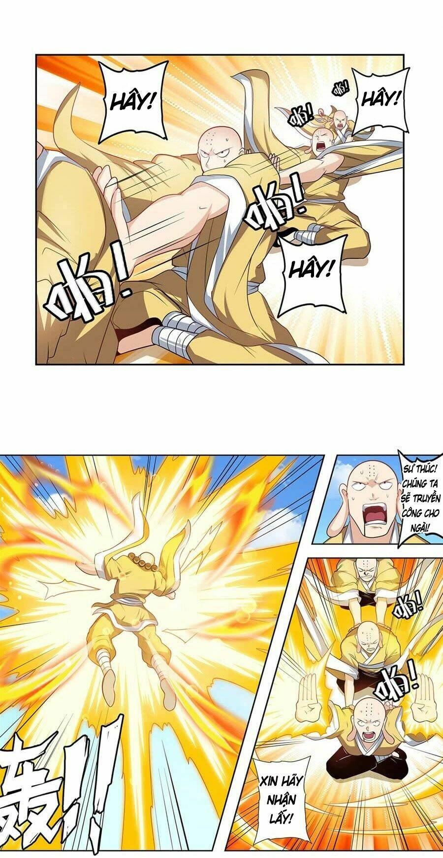 Anh Hùng? Ta Không Làm Lâu Rồi Chapter 139 - Trang 2