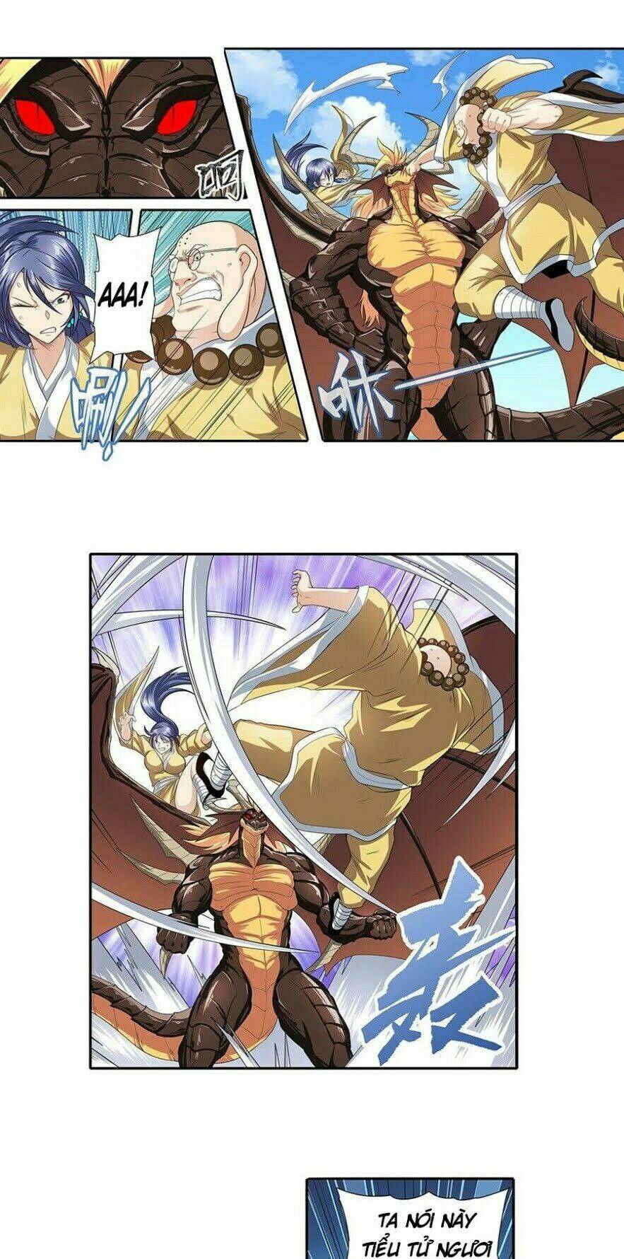 Anh Hùng? Ta Không Làm Lâu Rồi Chapter 139 - Trang 2