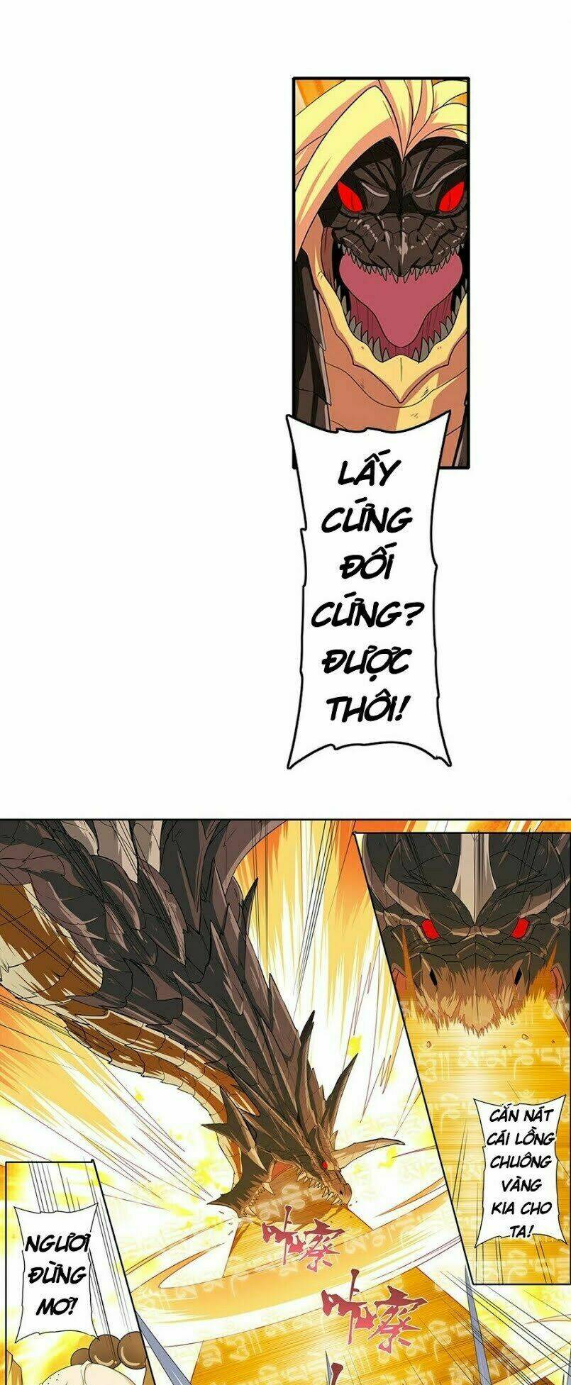 Anh Hùng? Ta Không Làm Lâu Rồi Chapter 139 - Trang 2