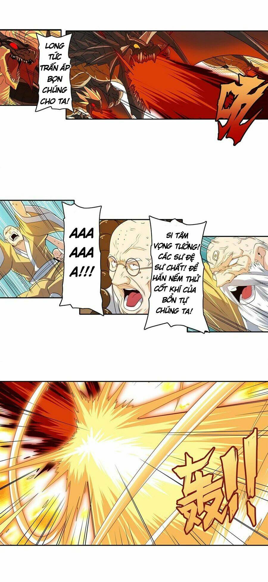 Anh Hùng? Ta Không Làm Lâu Rồi Chapter 139 - Trang 2