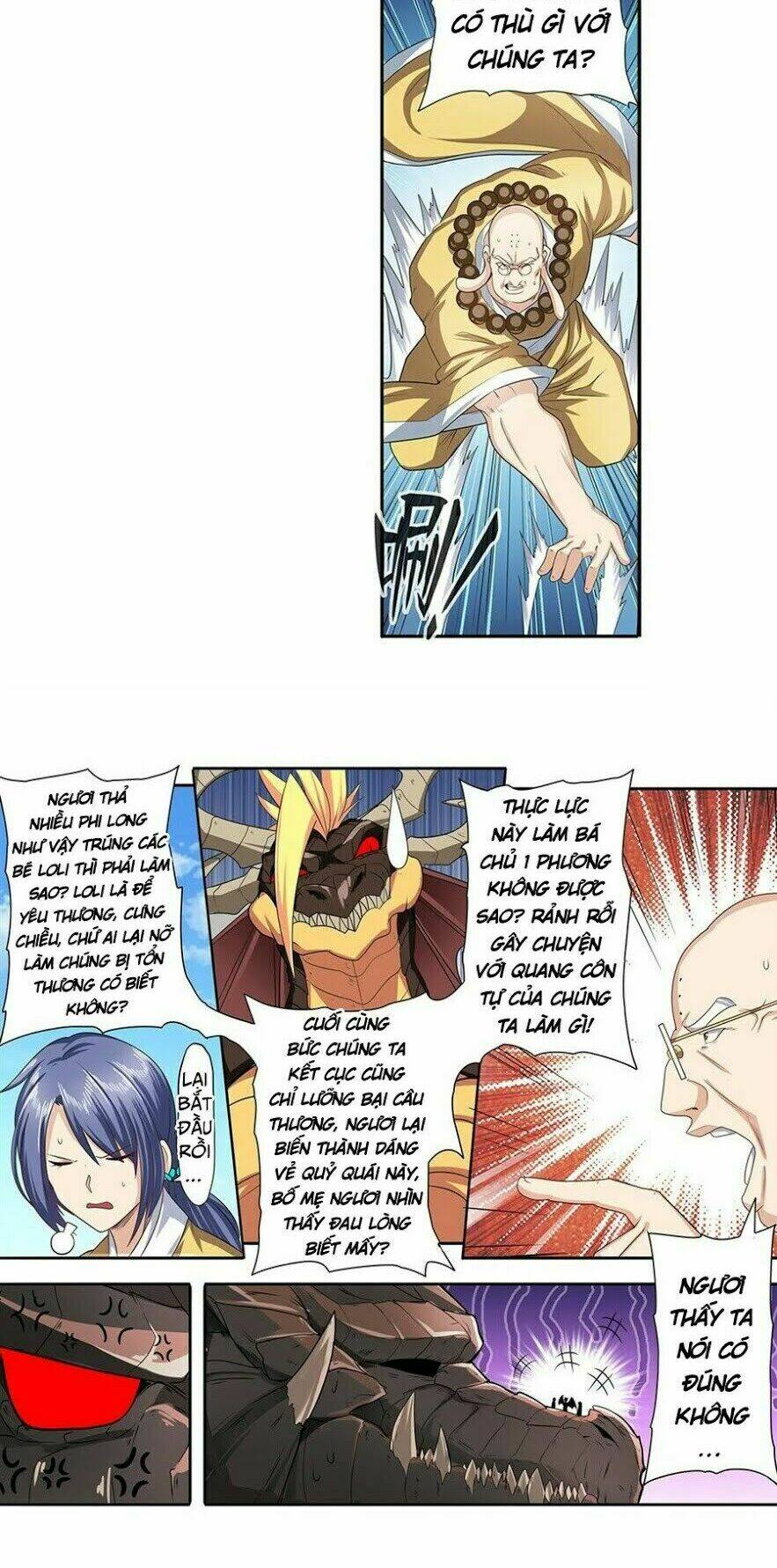 Anh Hùng? Ta Không Làm Lâu Rồi Chapter 139 - Trang 2