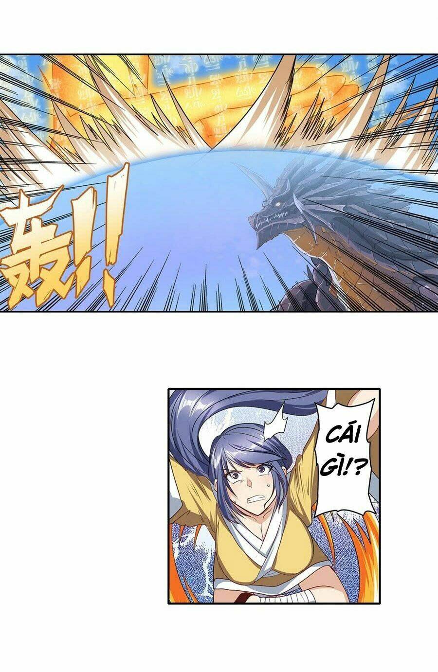 Anh Hùng? Ta Không Làm Lâu Rồi Chapter 139 - Trang 2