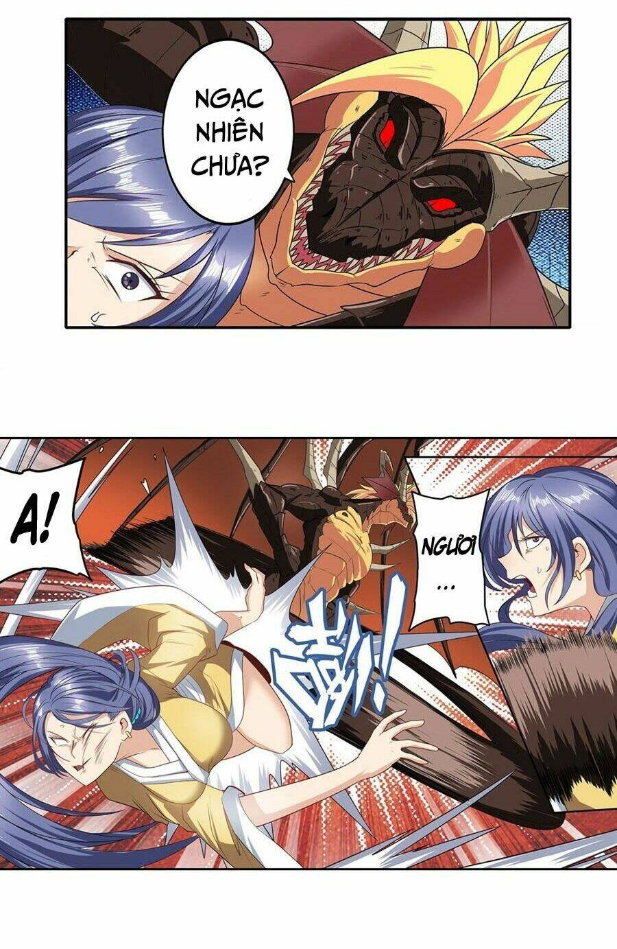 Anh Hùng? Ta Không Làm Lâu Rồi Chapter 139 - Trang 2